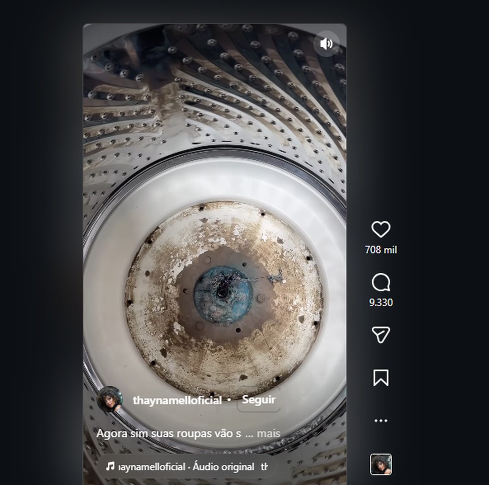  Reprodução/Instagram