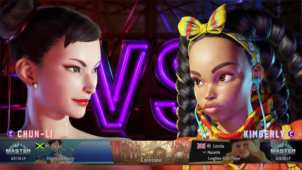 Street Fighter 6: streamer usa mod de nudez em luta e pausa campeonato