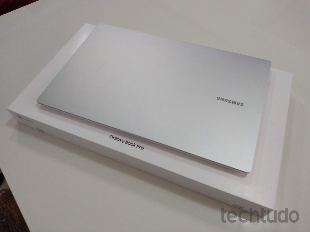 Review Samsung Galaxy Book Pro 360 (análise) Notebook 2 em 1
