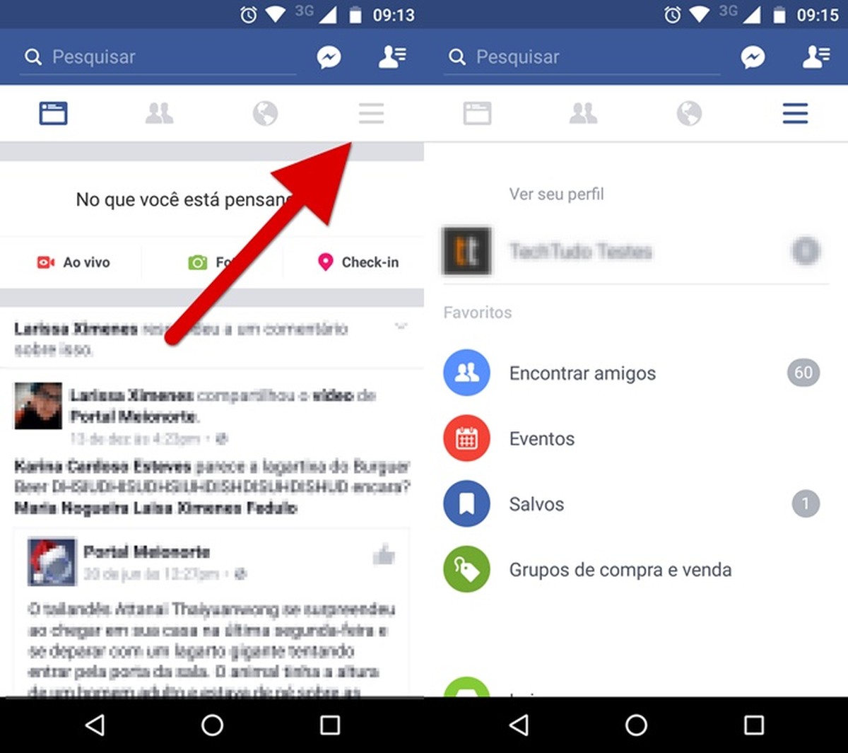 Como enviar e postar vídeos em HD no Facebook para Android
