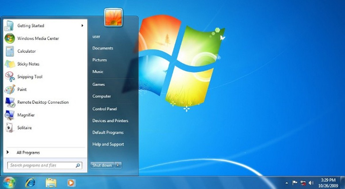 Lenovo ignora Microsoft e vende PC com o botão iniciar no Windows 8
