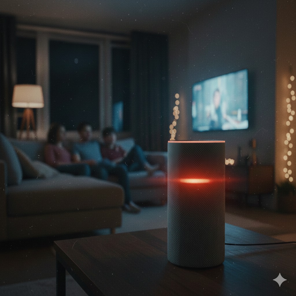 Seus dispositivos inteligentes podem te espionar? Especialistas contam