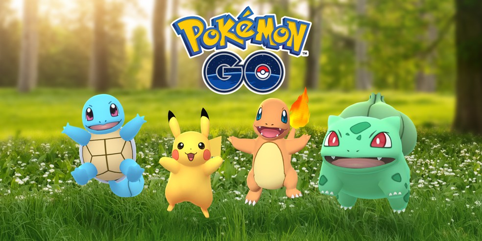 Niantic vai adicionar mais pokémons em Pokémon Go; segunda geração ou  lendários?