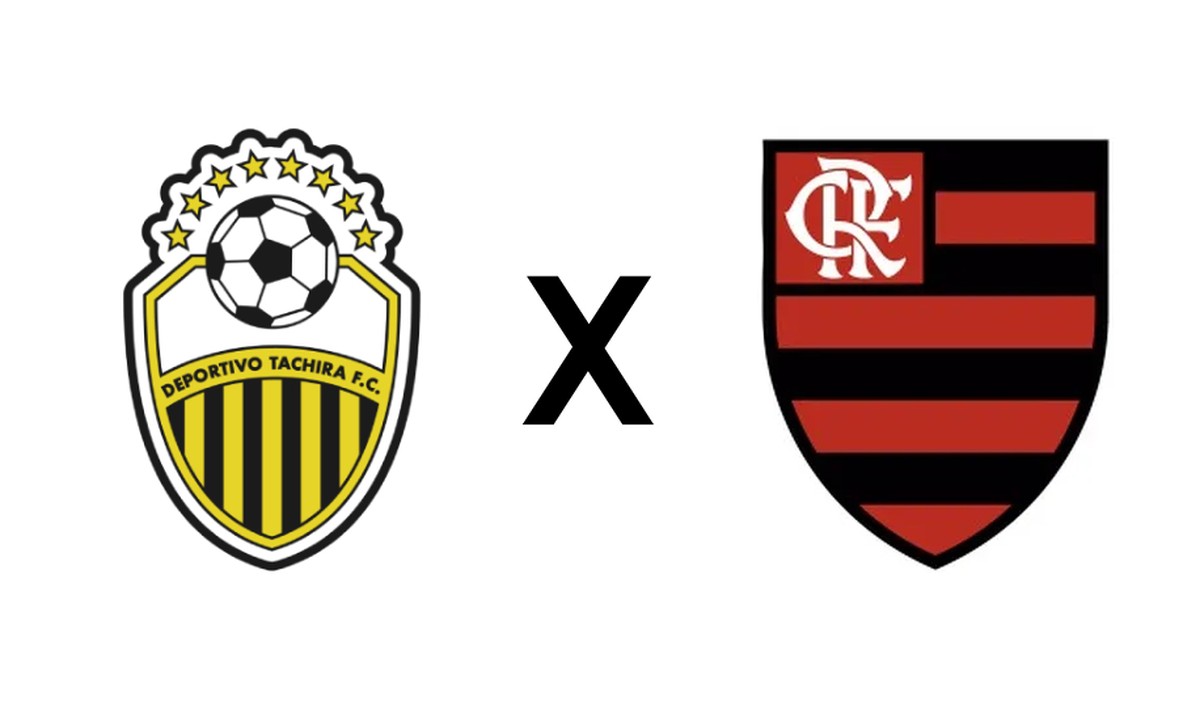 Flamengo hoje ao vivo: horário e onde assistir ao jogo contra o Deportivo Táchira