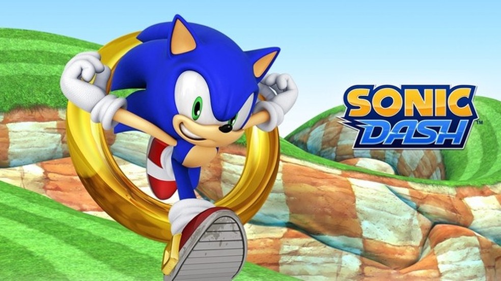 Como baixar e jogar Sonic Dash, game de corrida do mascote da Sega