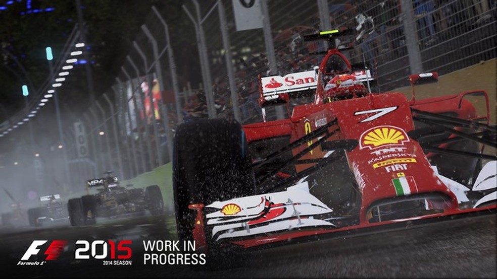 Formula 1 2014 Jogo Xbox 360 Mídia Física