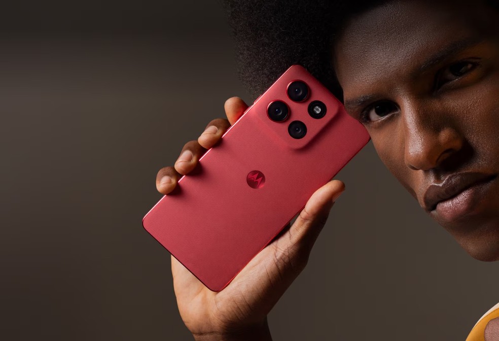  Reprodução/Motorola