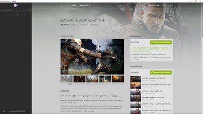 The Witcher 3 está 'de graça' para PC no GOG; entenda como baixar