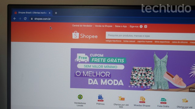 Como anunciar na Shopee os produtos do Mercado Livre