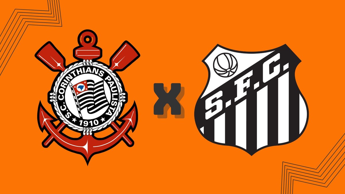 Corinthians x Santos ao vivo: onde assistir à semifinal do Paulistão