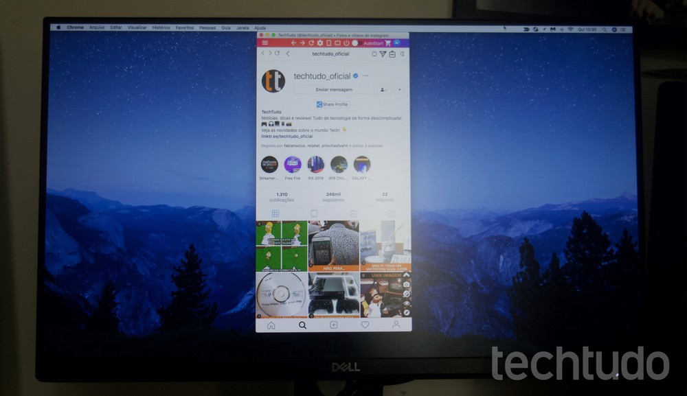  for Instagram Plus DM como enviar mensagens no Instagram pelo PC