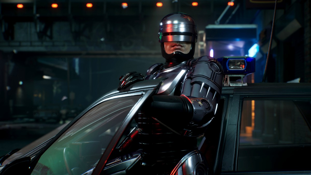 RoboCop Rogue City: veja gameplay, versão de PS5 e nota no Metacritic