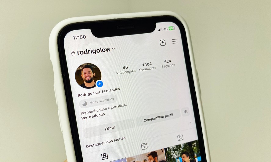 Como Atualizar O Instagram No IPhone, Android E PC Para A Versão Nova