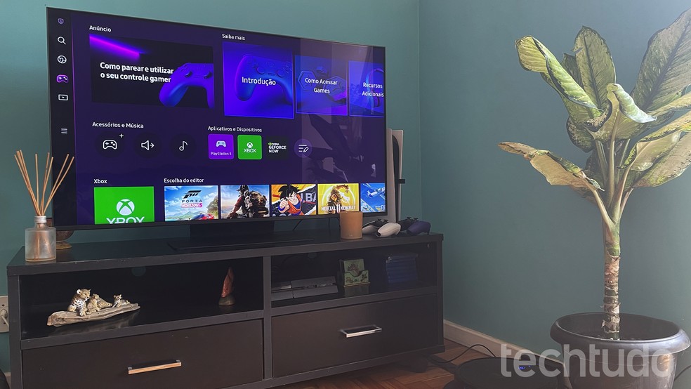 Review: QN90B 2022, a nova linha de TV gamer da Samsung. Vale a pena?