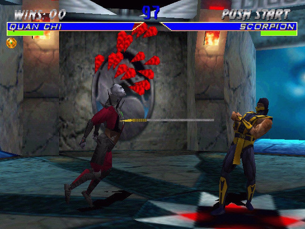 Mortal Kombat 4 Game for Android - Download