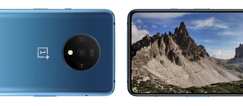 OnePlus 7T é anunciado com tela de 90 Hz e Snapdragon 855 Plus