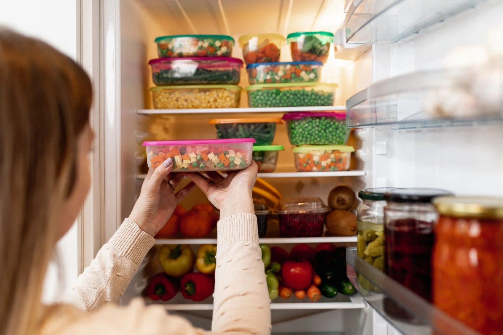 Como organizar a geladeira? Saiba a posição ideal dos alimentos