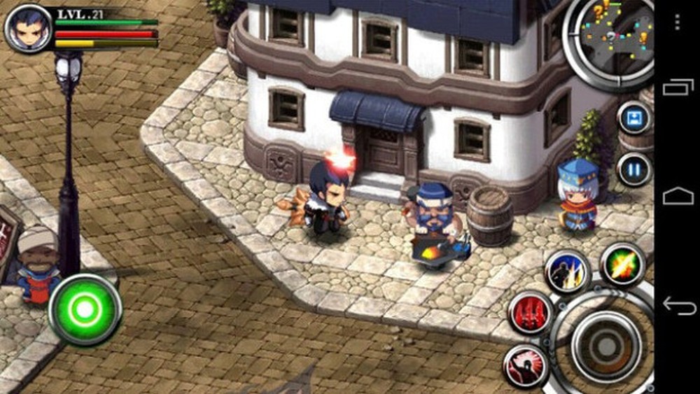 Os melhores jogos de RPG para tablets com Android ou iOS
