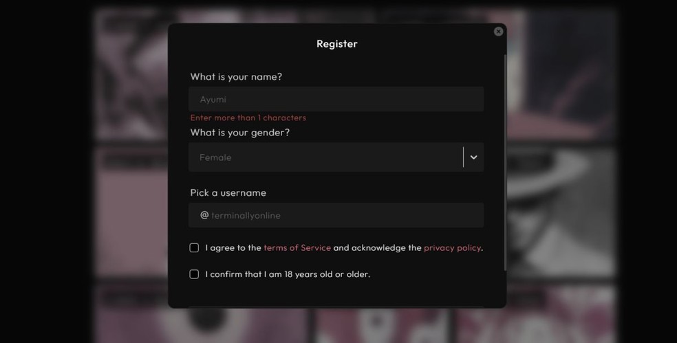  Reprodução/Millena Borges