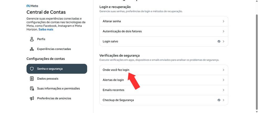 Opção 