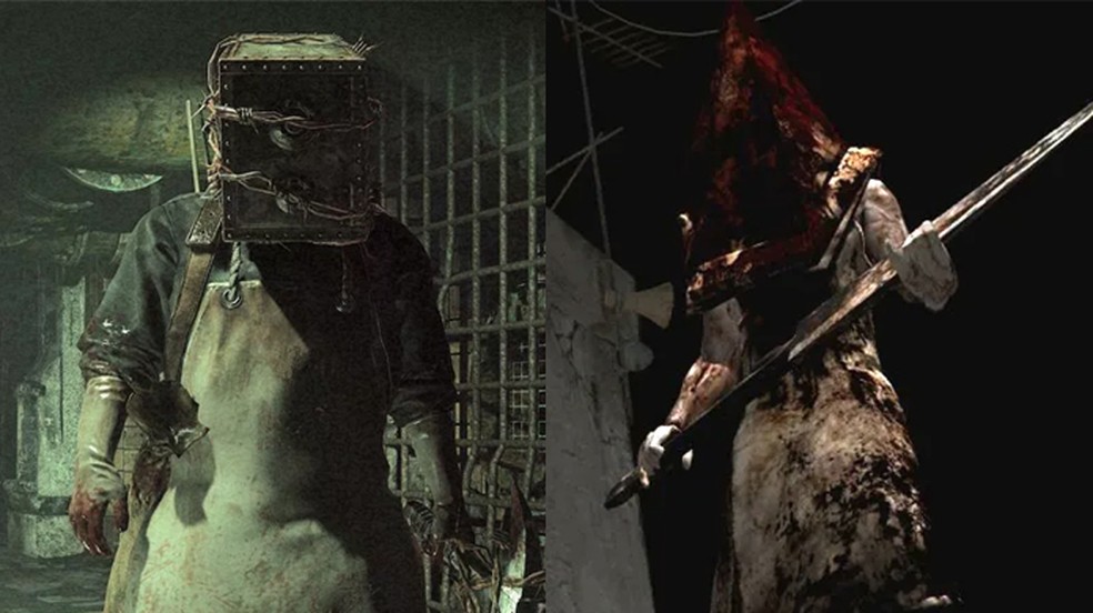 Silent Hill 2 Remake contará com uma história especial de origem do Pyramid  Head