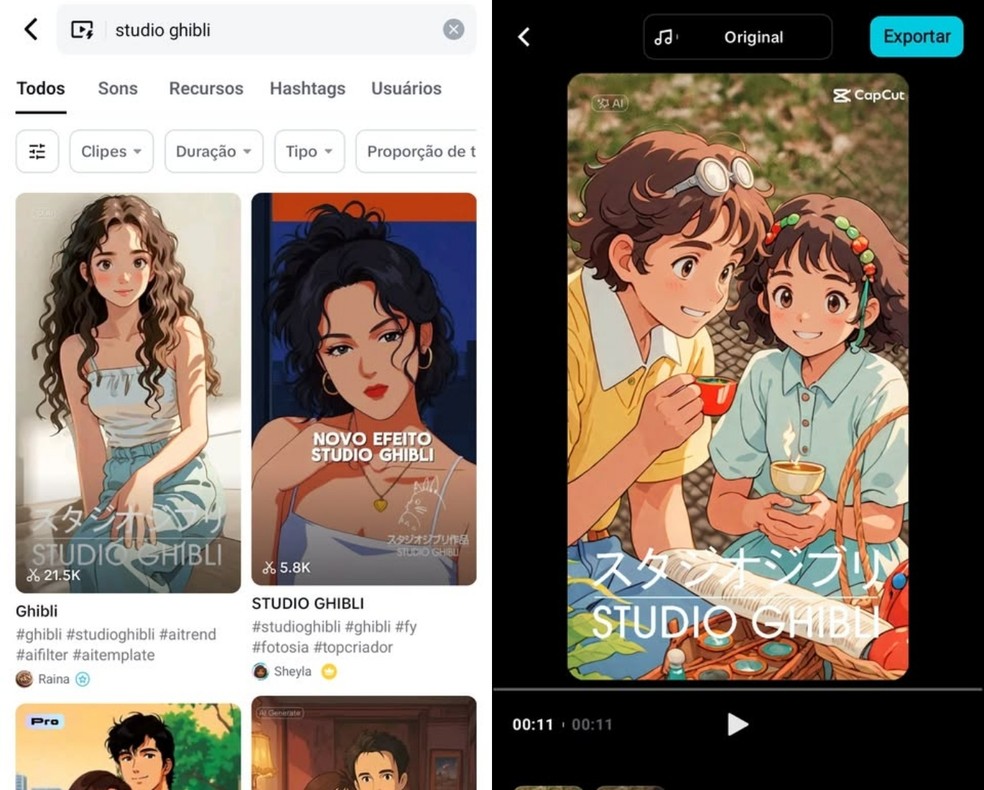  Reprodução/Gisele Souza