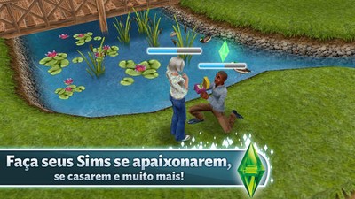 Download The Sims FreePlay on PC with MEmu