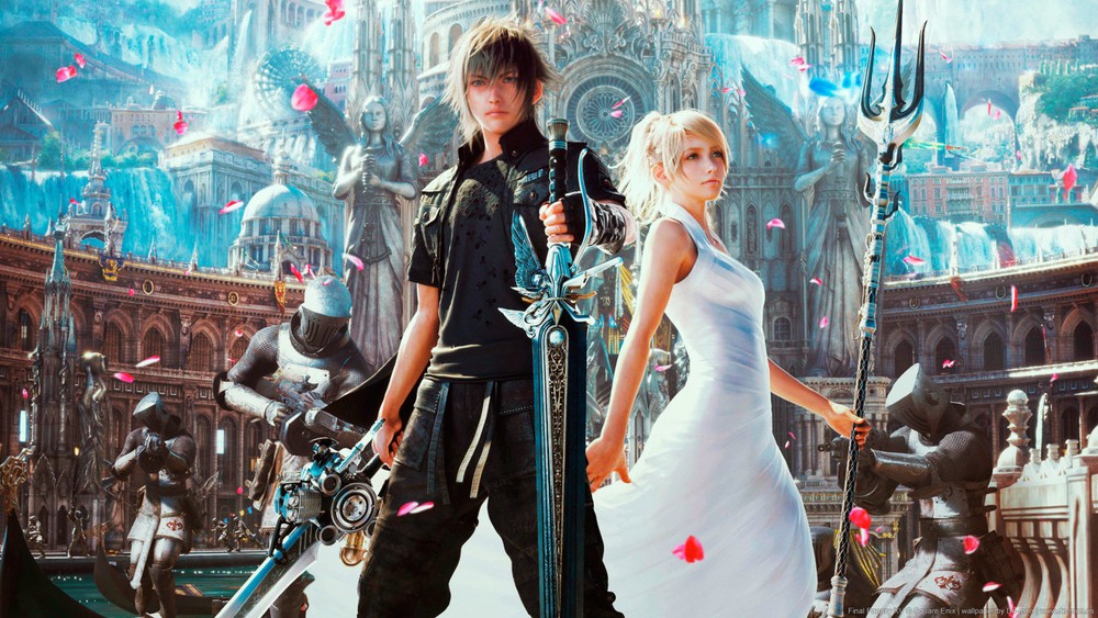 Final Fantasy 15 Royal Edition é anunciada com extras nos consoles e PC