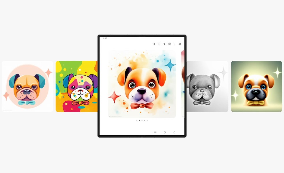  Divulgação/Samsung