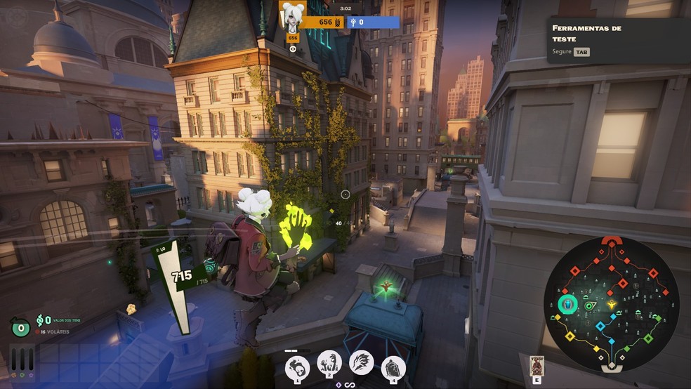  Reprodução/Bruno Magalhães