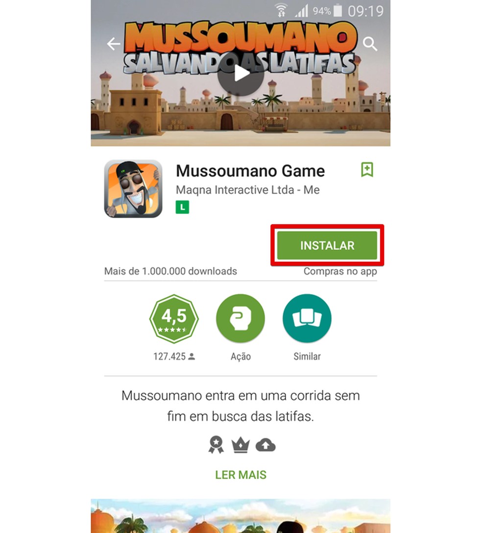 Mussoumano Game V4 - Apps on Google Play