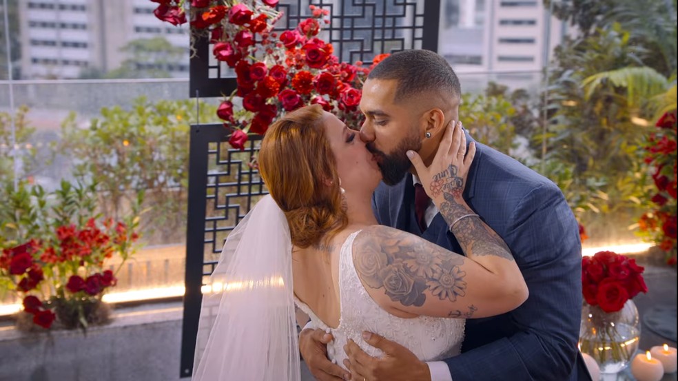 Quais casais ficaram juntos em Casamento às Cegas 3 Brasil? Veja final