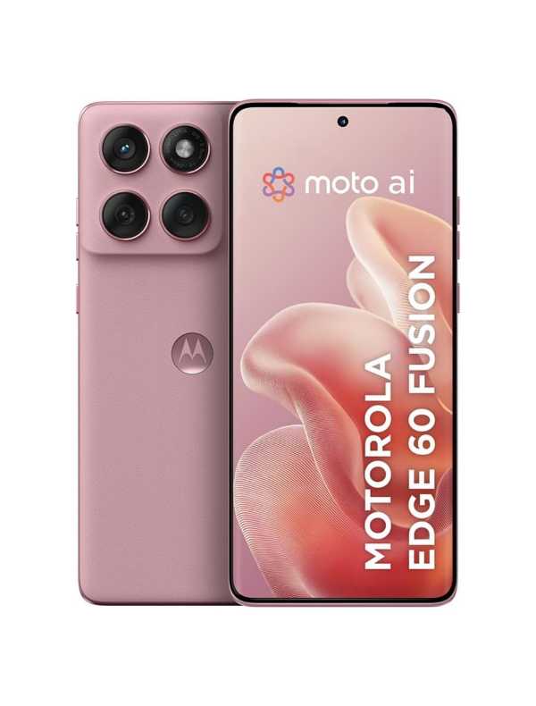 Motorola Edge 60 Fusion