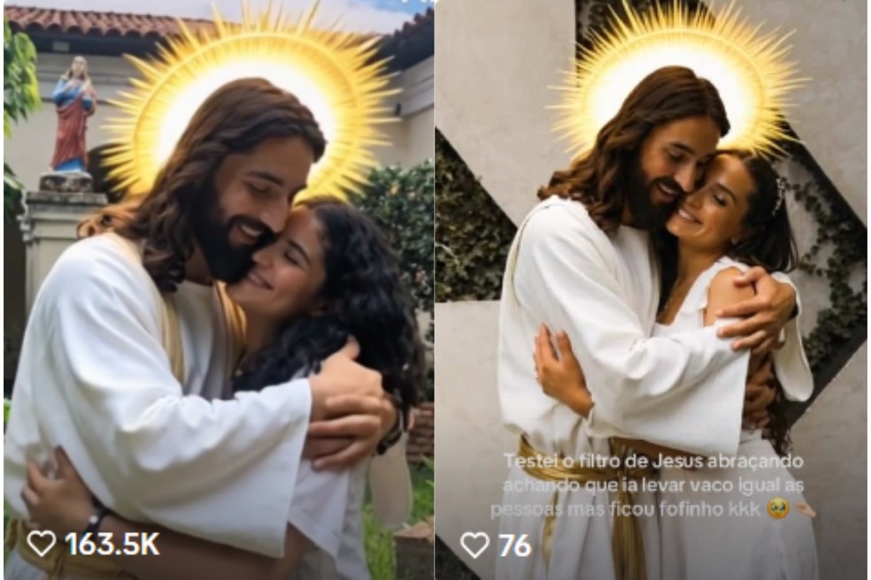  Reprodução/TikTok