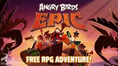 Como jogar o RPG Angry Birds Epic para iOS, Android e Windows Phone