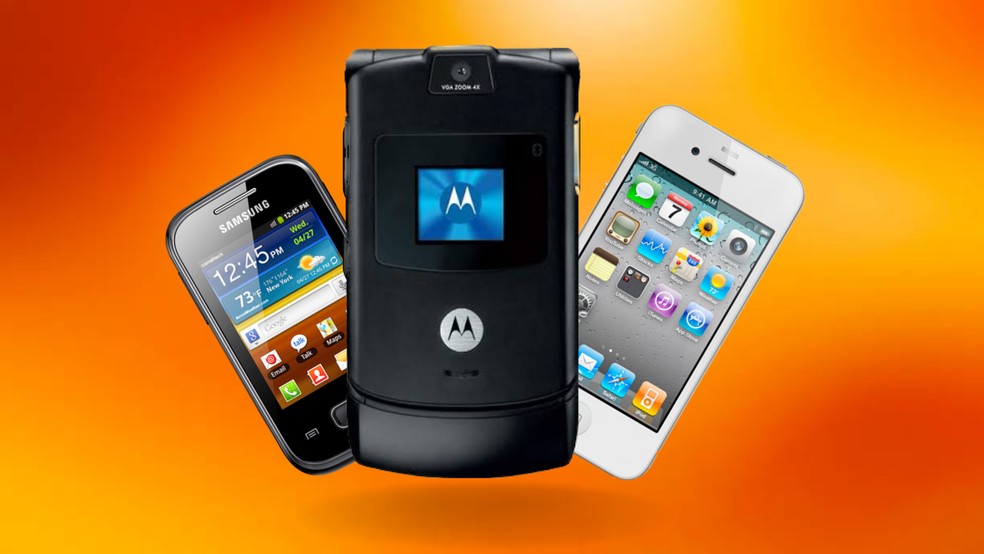 Celular: iPhone, Samsung, Motorola e mais