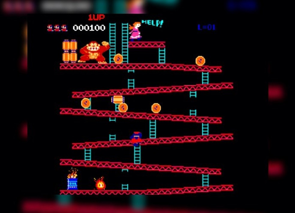 Street Fighter, Tetris: os seis melhores jogos de fliperama dos anos 80