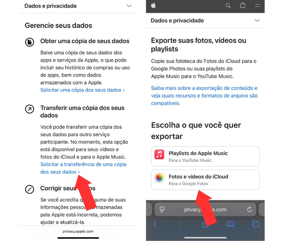  Reprodução/Mariana Tralback