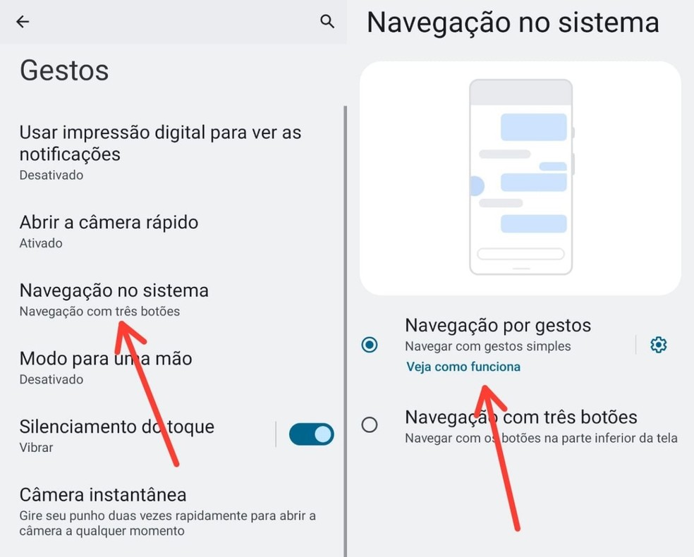  Reprodução/Gisele Souza