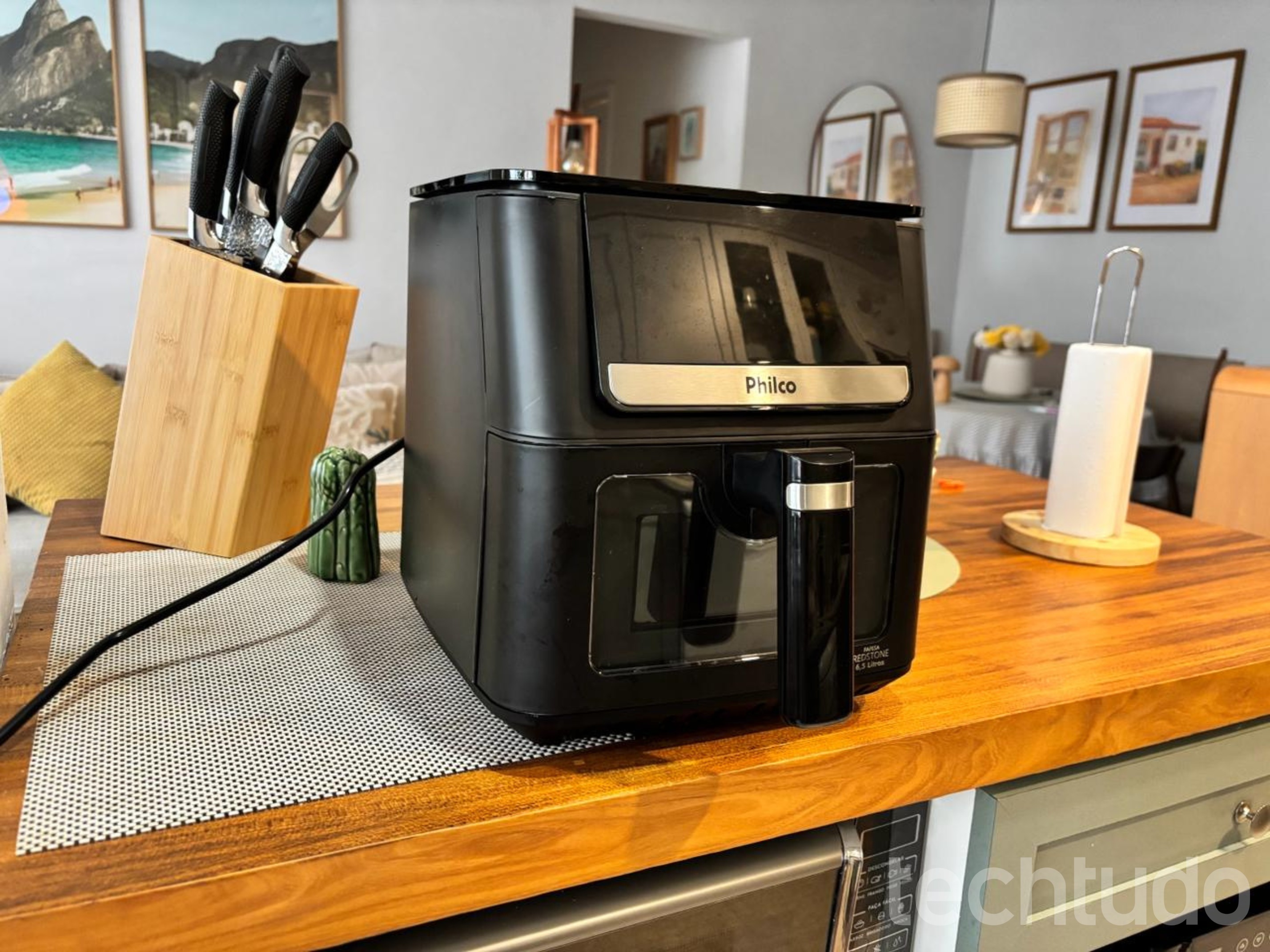 Air fryer gasta muita energia? Saiba como calcular e economizar