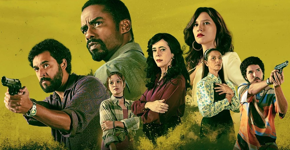 Impuros - O Filme: veja sinopse e elenco da trama brasileira de sucesso 