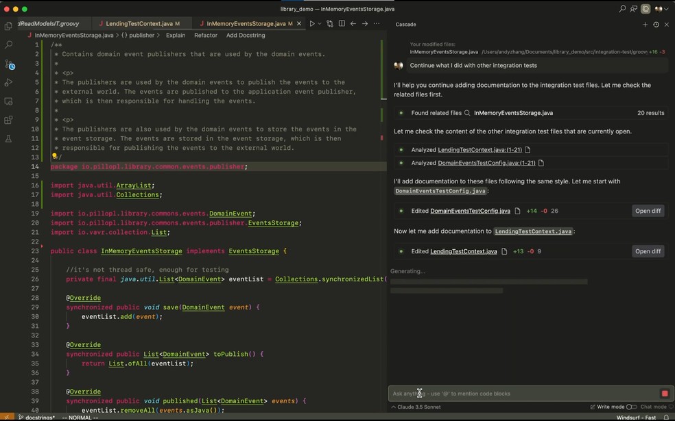  Divulgação/Windsurf AI