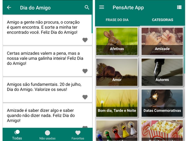 Feliz Dia do Amigo: 5 apps com mensagens e frases para enviar no WhatsApp