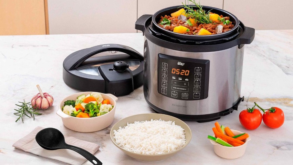  Divulgação/Polishop