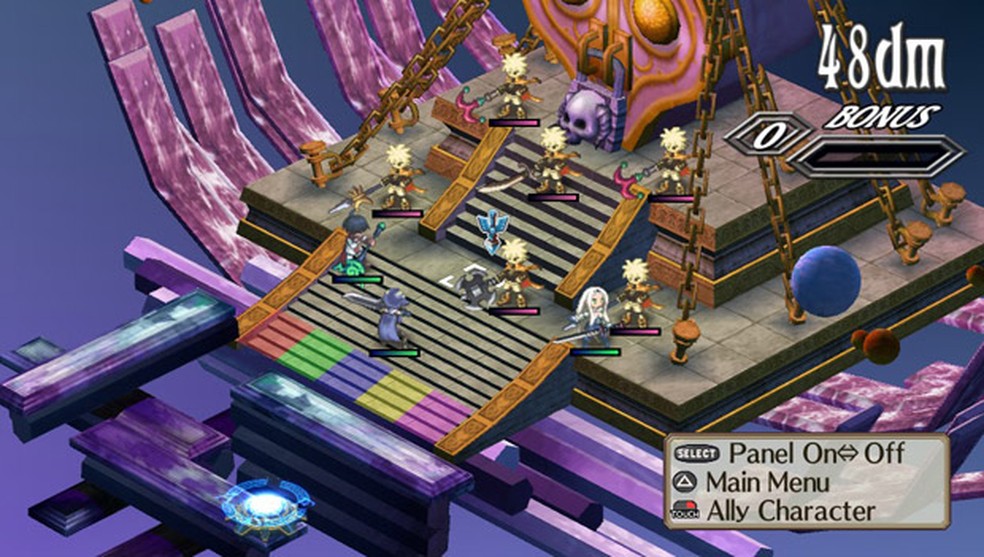 Disgaea 3 absence of 2025 detention