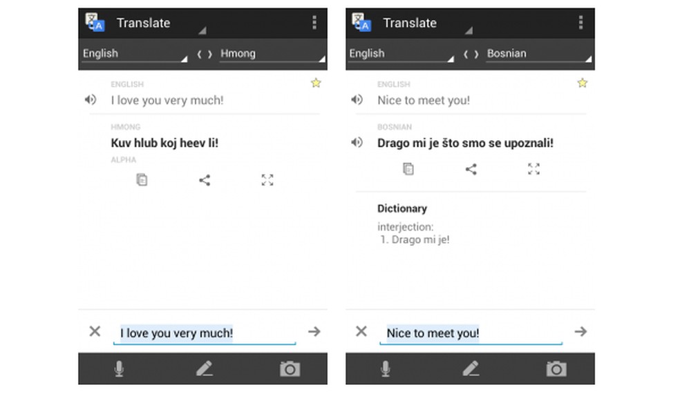 Tradutor de todos os idiomas – Apps no Google Play