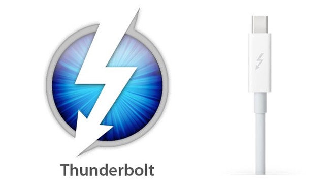 Apple poderá usar interface Thunderbolt em iDevices