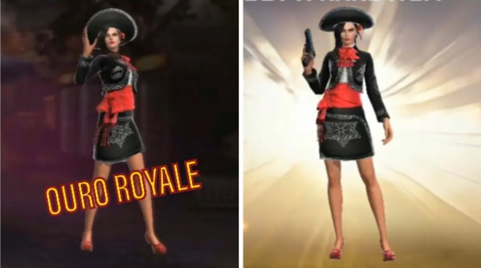  Reprodução/Free Fire Mania