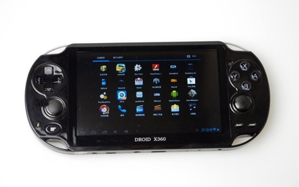 Jogue GAME BOY ADVANCE no seu Sony PSP Playstation Portátil 