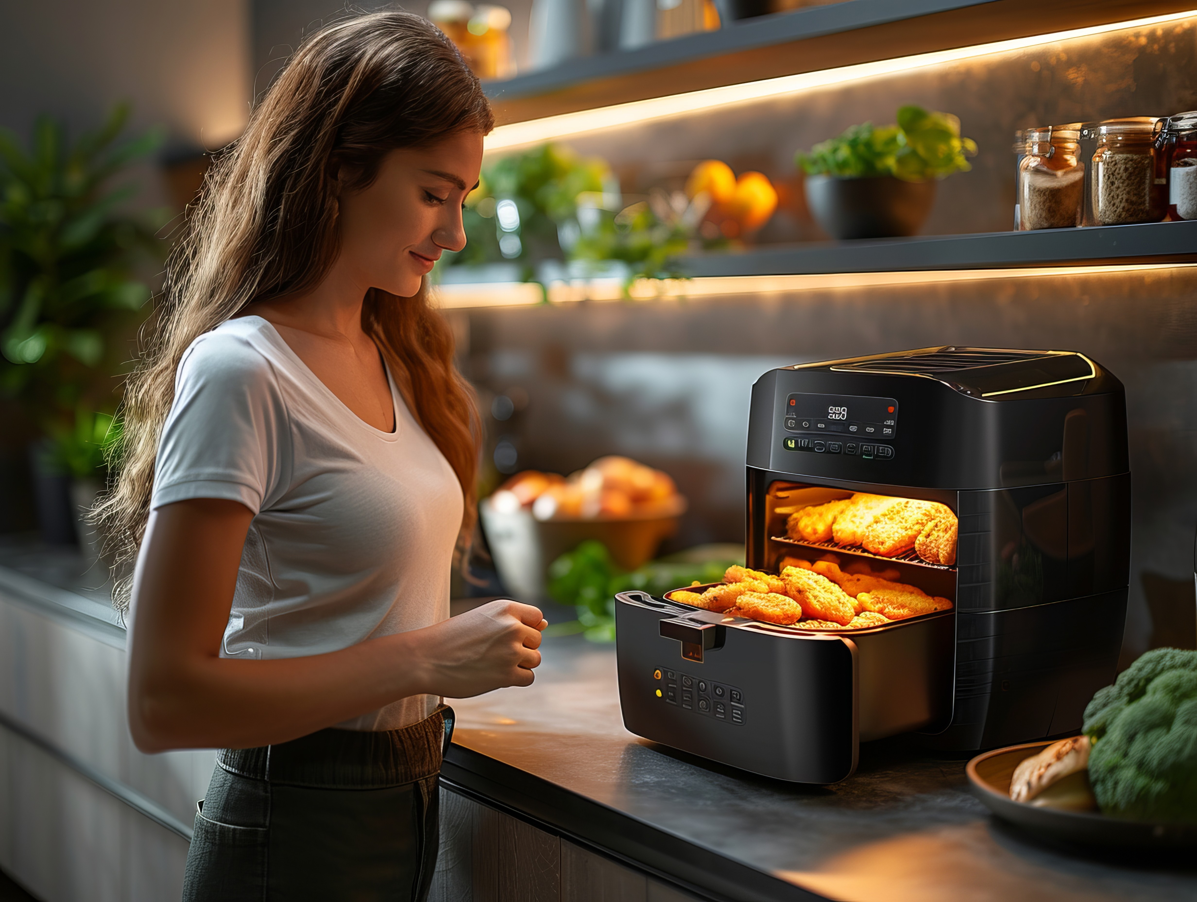 Guia de sobrevivência da Air Fryer: 12 dicas para o aparelho durar muito